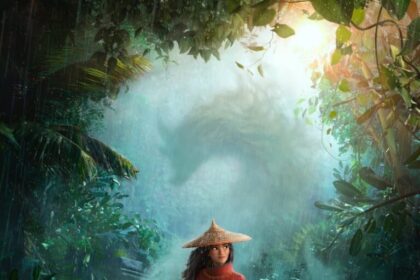 Raya and the Last Dragon (2021) | Download Hollywood Movie