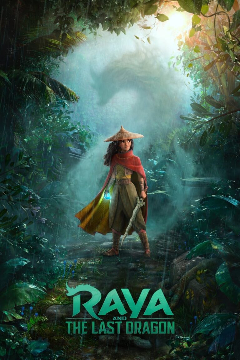 Raya and the Last Dragon (2021) | Download Hollywood Movie
