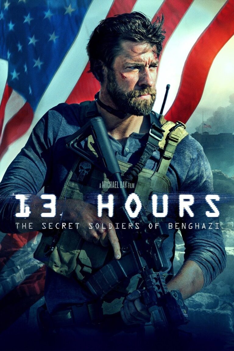 13 Hours: The Secret Soldiers of Benghazi (2016) | Download Hollywood Movie