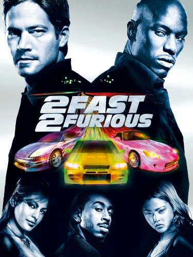 2 Fast 2 Furious (2003) | Download Hollywood Movie