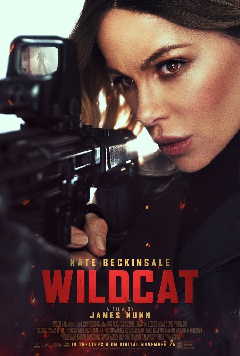 Wildcat (2025) | Hollywood Movie
