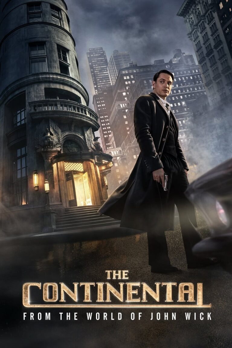 The Continental: From the World of John Wick Season 1 (2023) Tv series