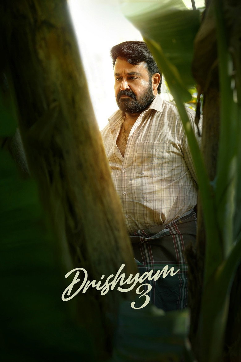 Drishyam 3 (2026) | Indian movie