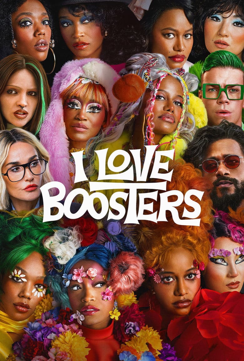 I Love Boosters (2026) | Hollywood Movie