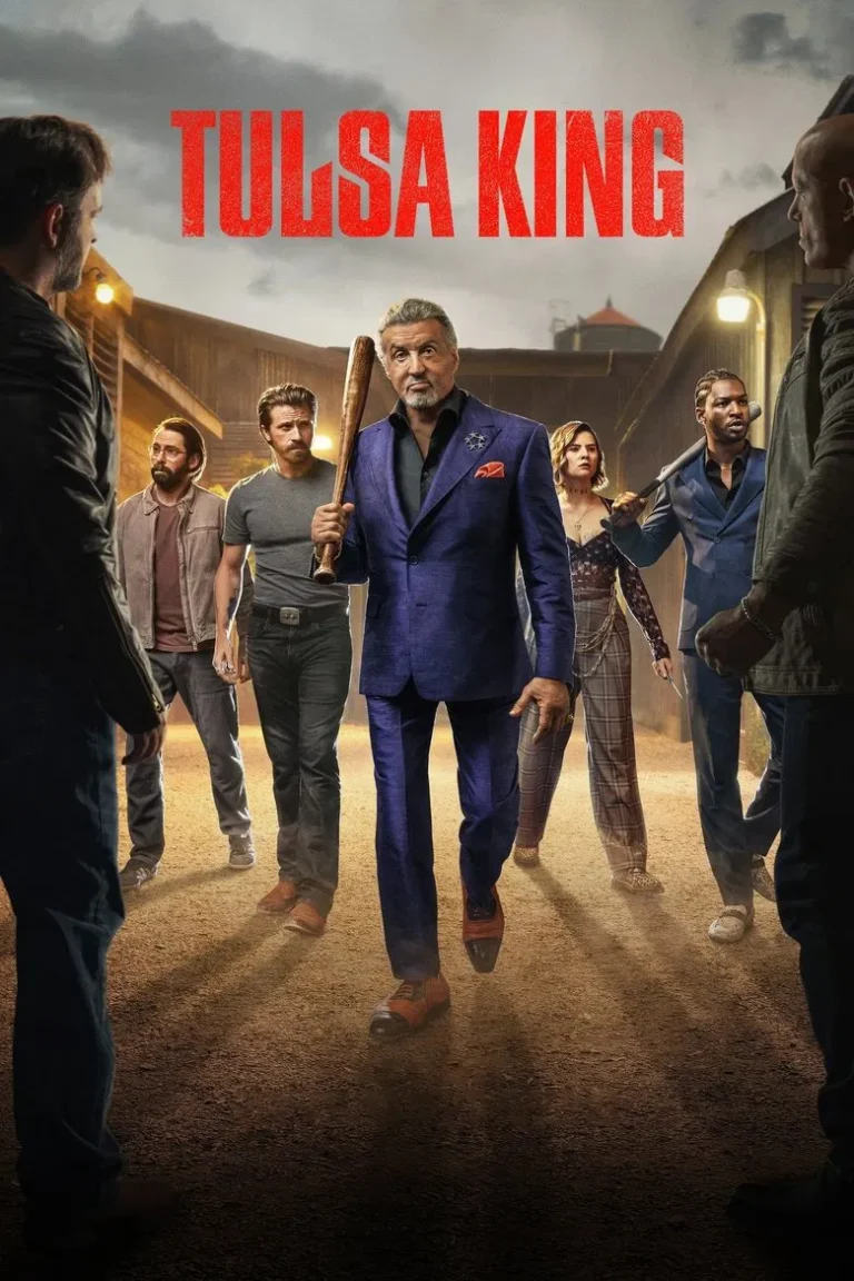 Tulsa King S03 (Complete) | Download TV Series