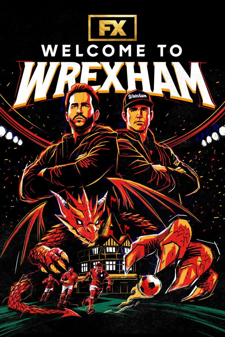 Welcome to Wrexham (2022) | Tv series