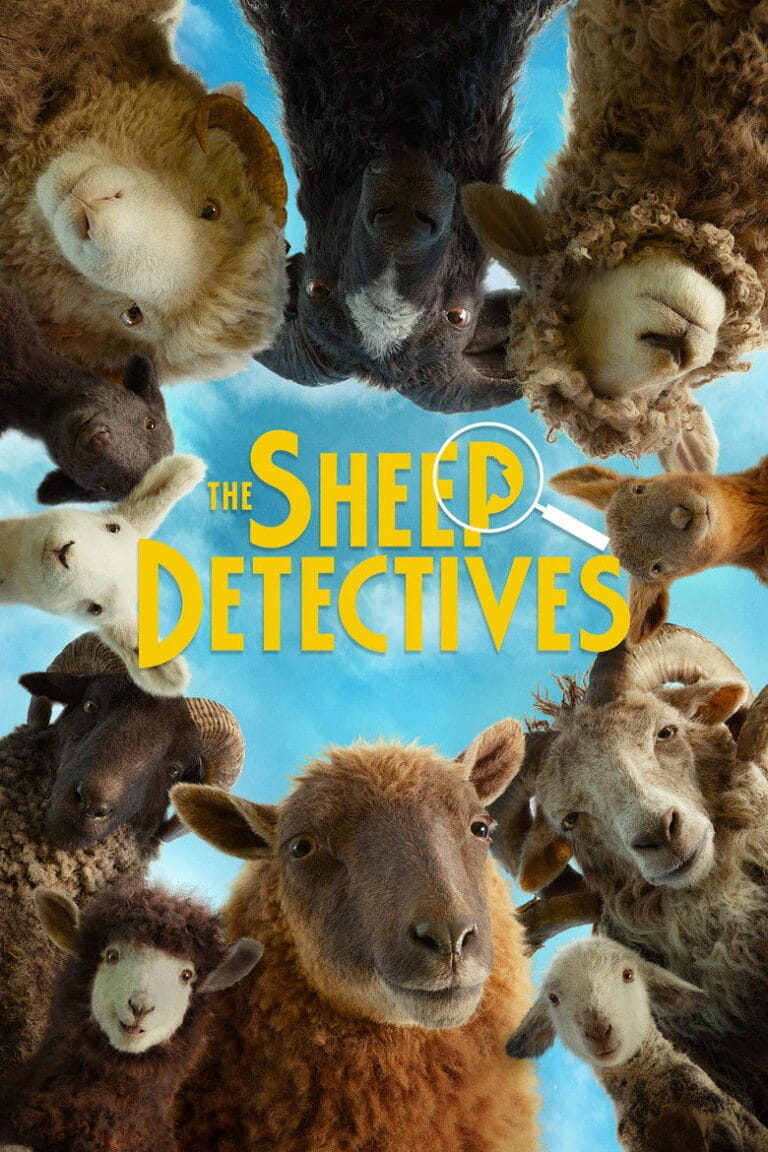 The Sheep Detectives (2026) | Hollywood Movie