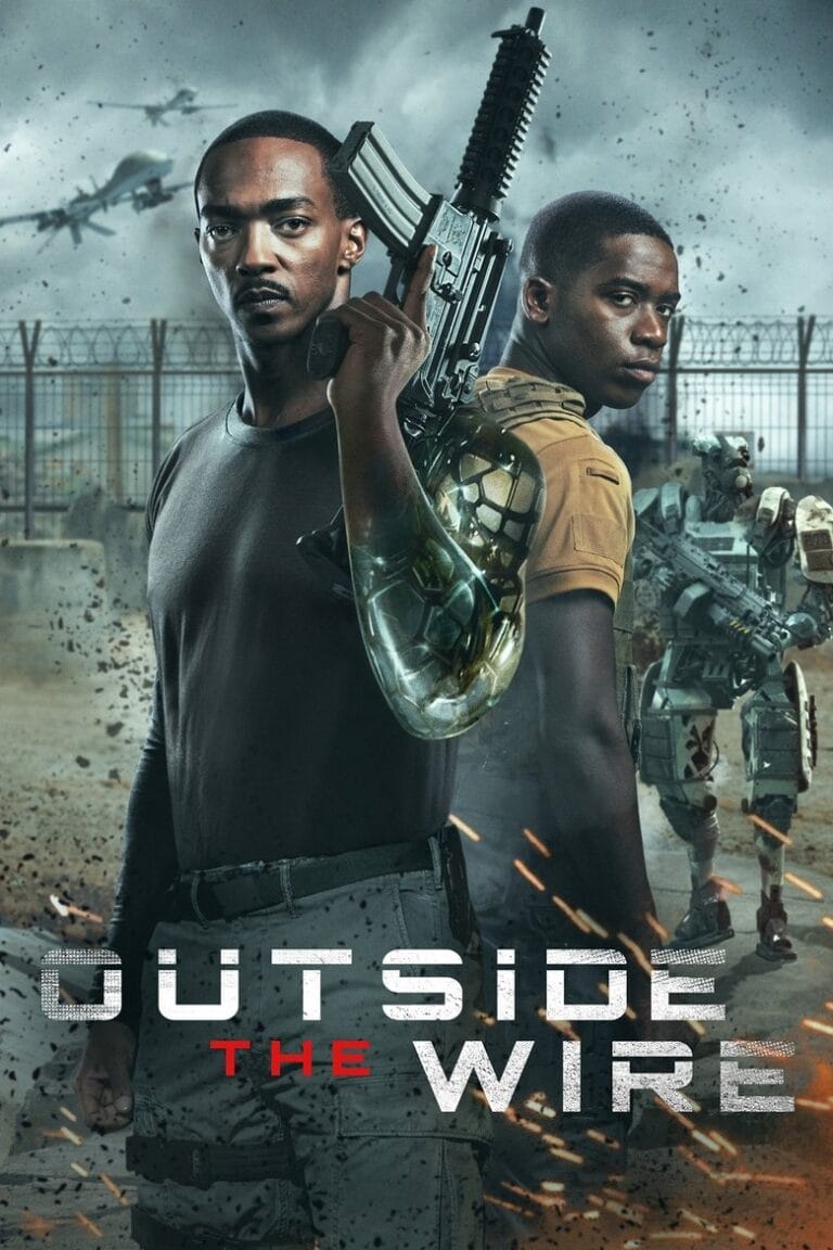 Outside the Wire (2021) | Hollywood Movie