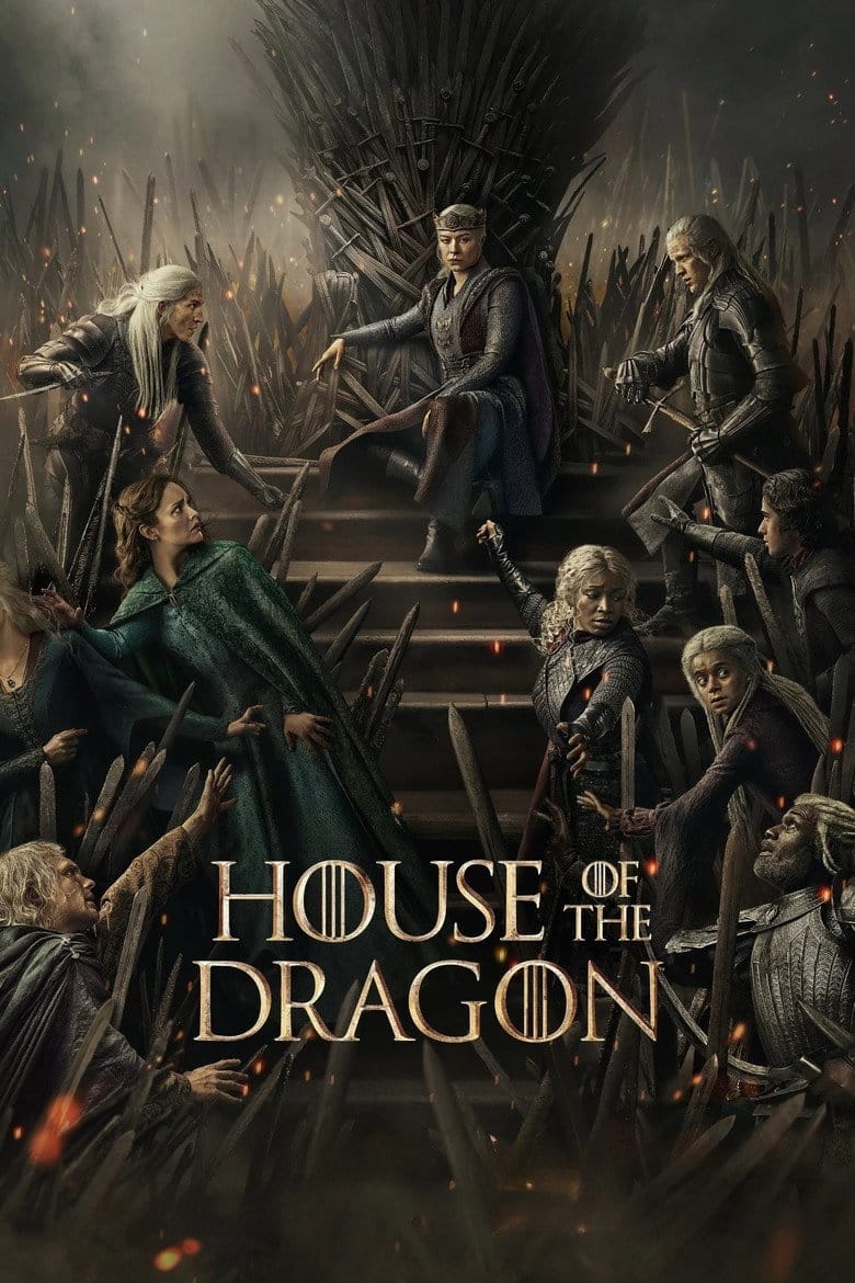 House of the Dragon S03 (Episodes 1 Added) | Tv Series