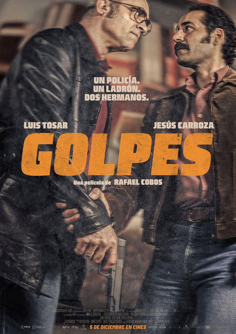 Golpes (2025) | Download Hollywood Movie