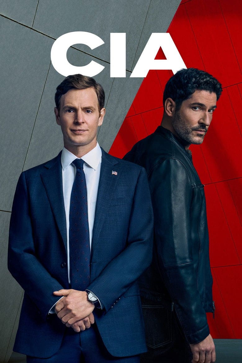 CIA (2026) S01 (Complete) | Tv Series