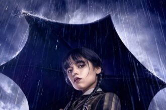 Wednesday Season 1 ( Complete) (2022) | Tv series new