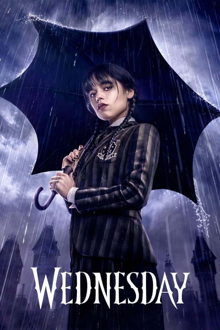 Wednesday Season 1 ( Complete) (2022) | Tv series new
