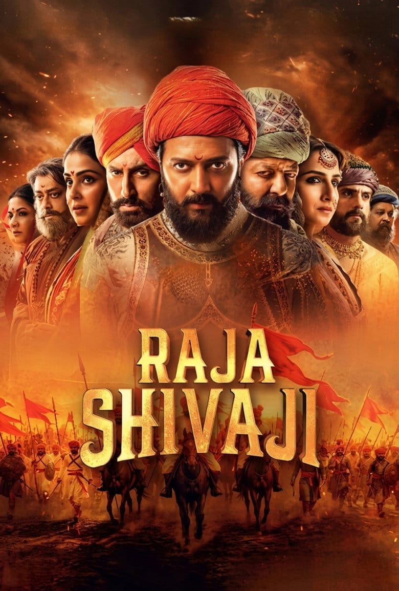 Raja Shivaji (2026) | Bollywood Movie
