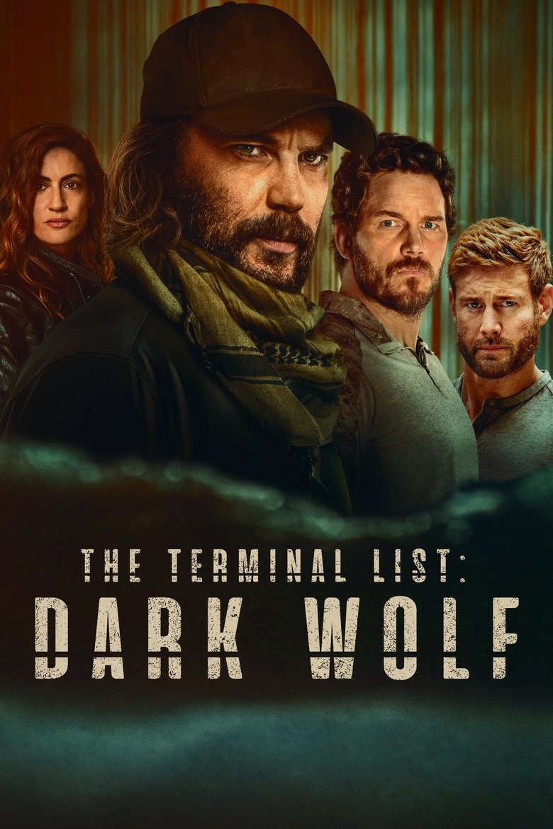 The Terminal List: Dark Wolf S01(Complete) | Download TV Series