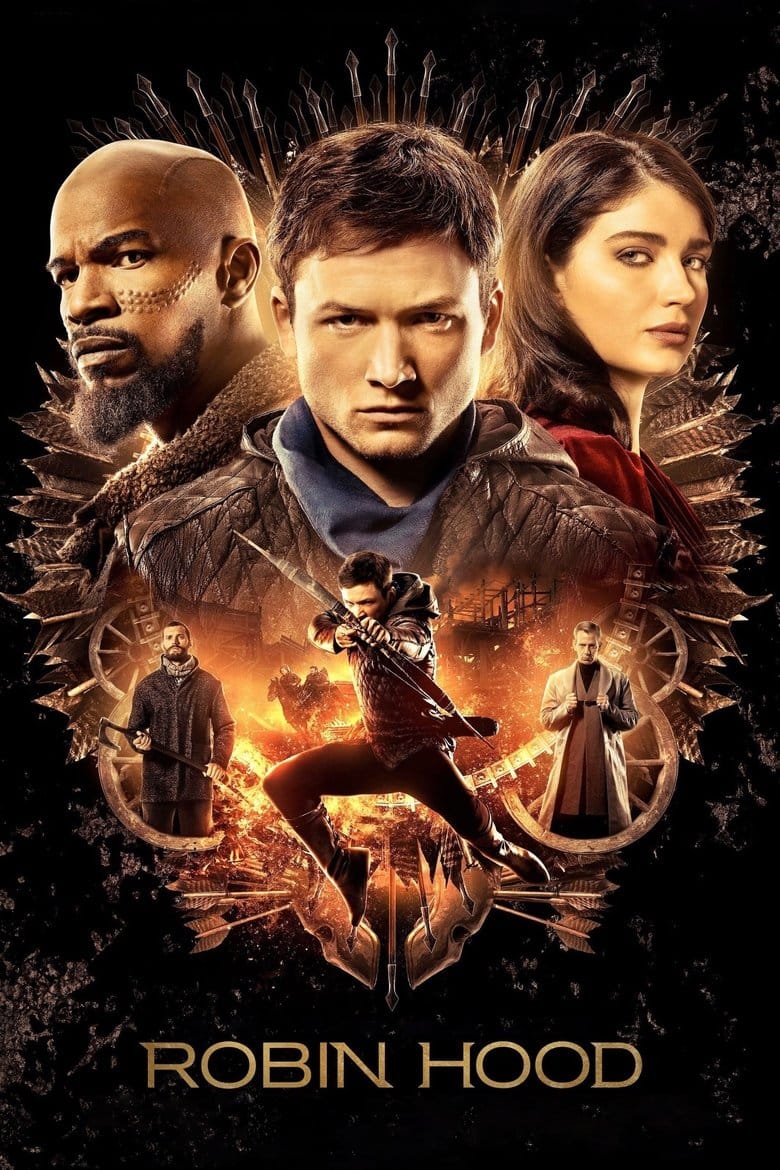 Robin Hood (2018) | Download Hollywood Movie