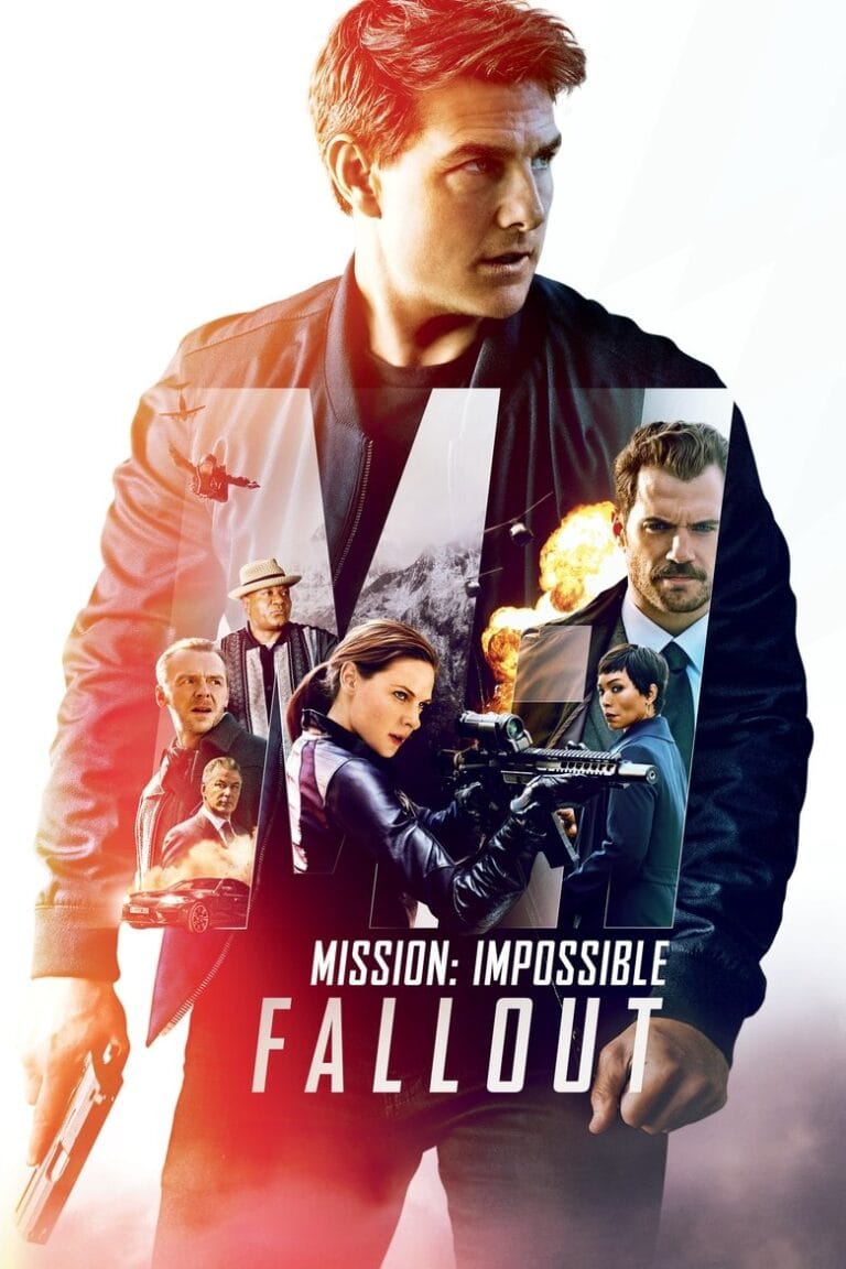 Mission: Impossible – Fallout (2018) | Hollywood Movie