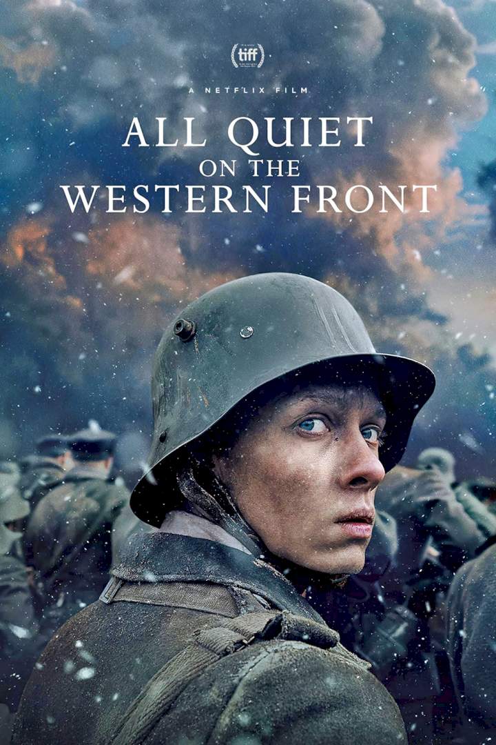 All Quiet On The Western Front (2022) | Hollywood Movie