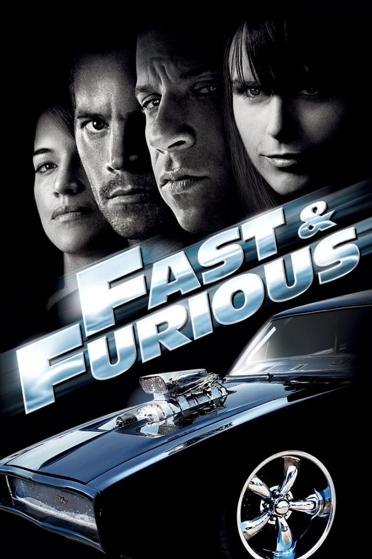 Fast & Furious 4 (2009) | Download Hollywood Movie