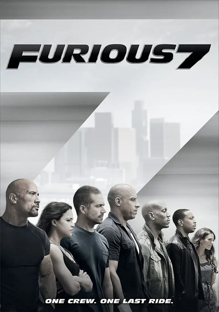 Fast & Furious 7 (2015) | Download Hollywood Movie