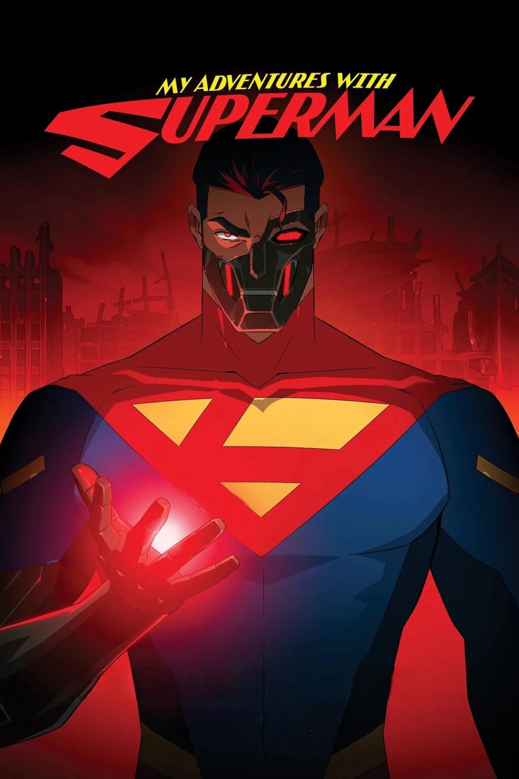 My Adventures With Superman S03 (Episode 1 Added) | TV Series