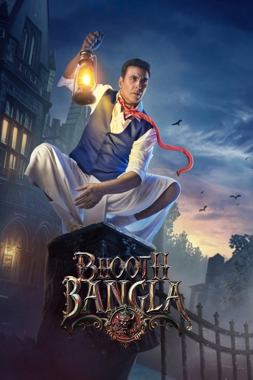 Bhooth Bangla (2026) | Download Foreign Movie