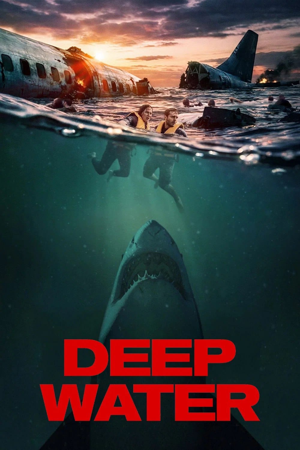 Deep Water (2026) | Download Hollywood Movie