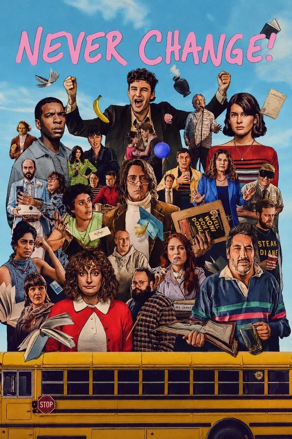 Never Change! (2026) | Download Hollywood Movie