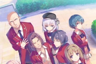 Classroom of the Elite S01 (Complete) | Anime Series