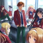 Classroom of the Elite S02 (Complete) | Anime Series