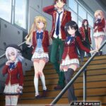 Classroom of the Elite S03 (Complete) | Anime Series