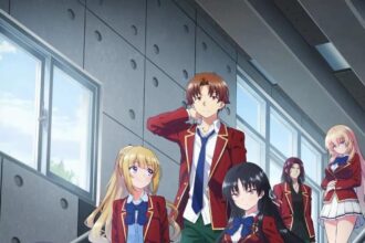 Classroom of the Elite S03 (Complete) | Anime Series