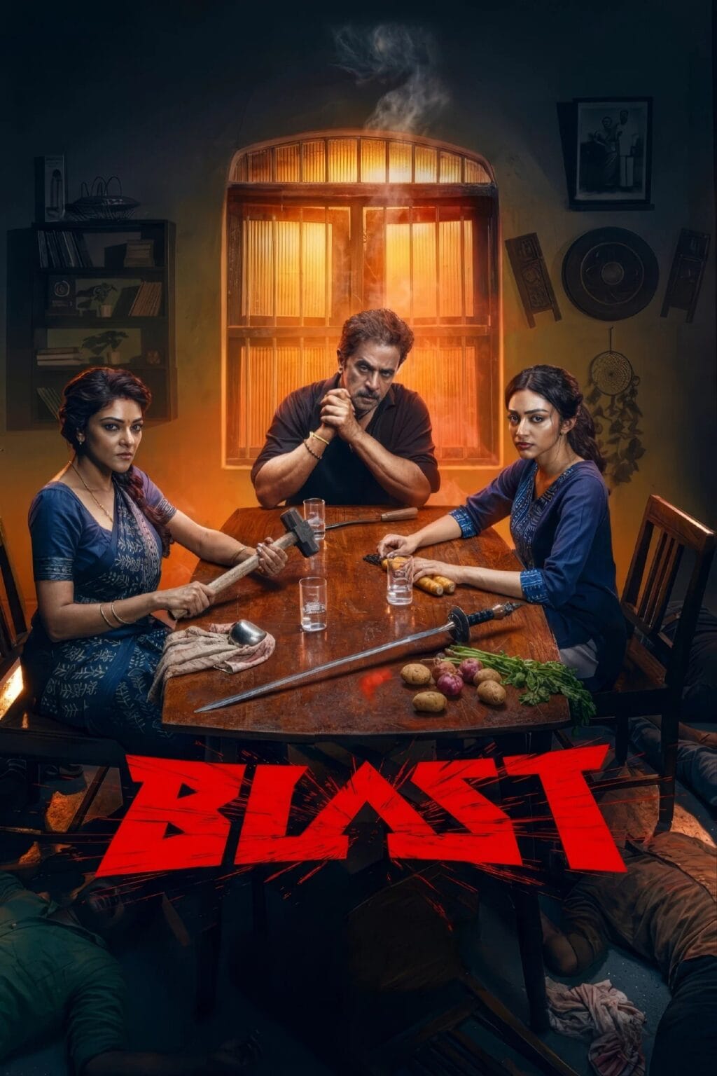Blast (2026) | Download Foreign Movie