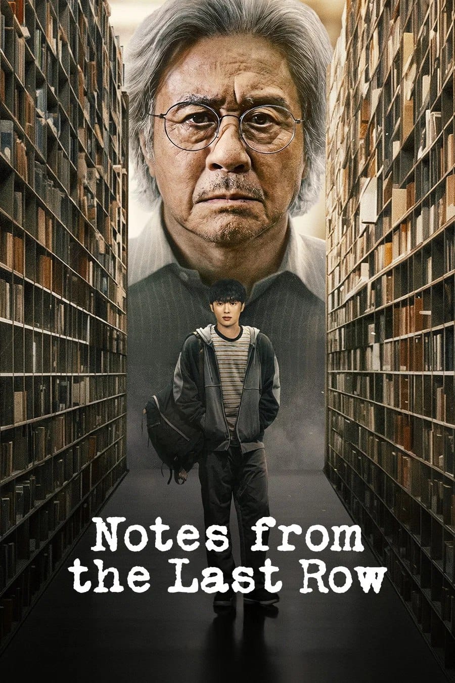 Notes from the Last Row S01 (Complete) | Korean Drama