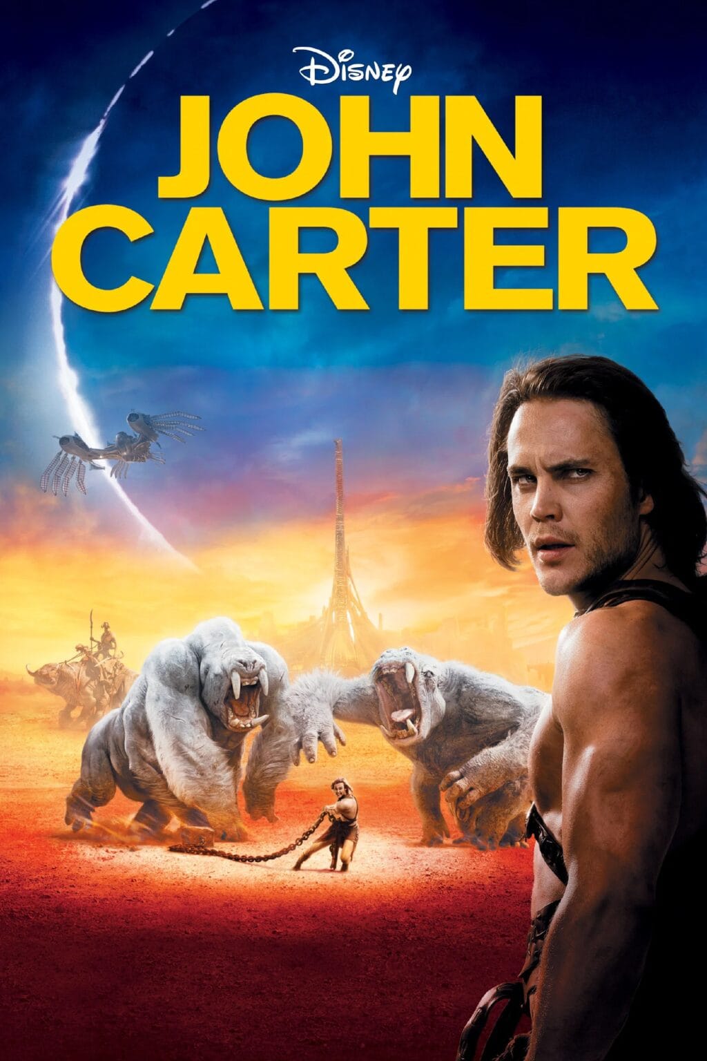 John Carter (2012) | Download Hollywood Movie