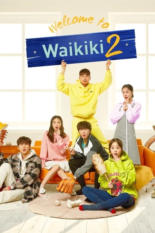 Welcome to Waikiki S02 (Complete) | Korean Drama