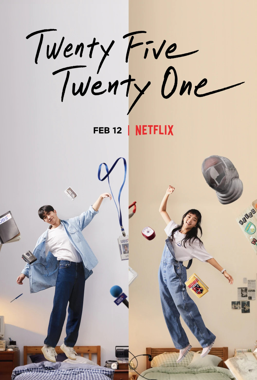 Twenty Five Twenty One (Complete) | Korean Drama