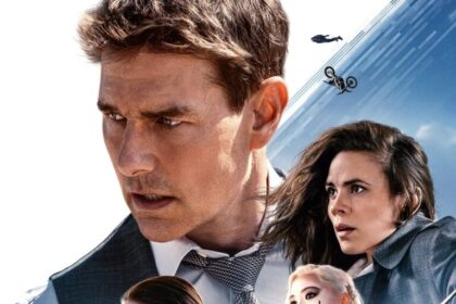 Mission: Impossible – Dead Reckoning Part One (2023) | Hollywood Movie