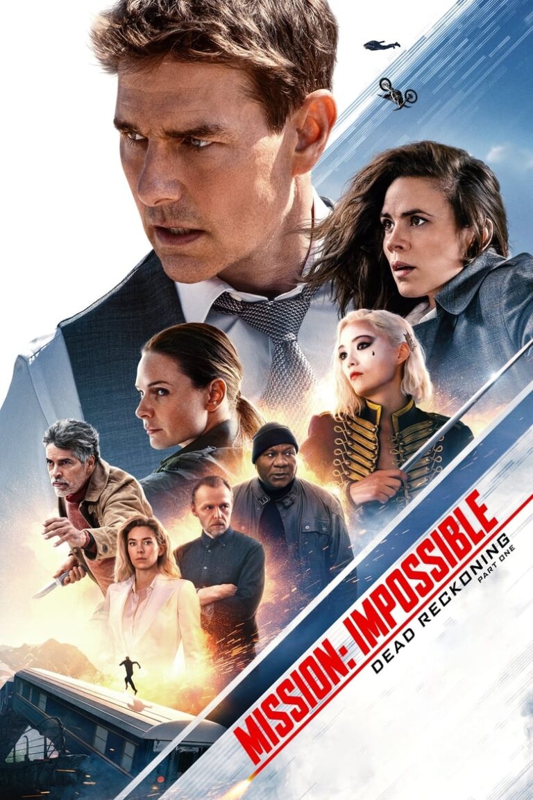 Mission: Impossible – Dead Reckoning Part One (2023) | Hollywood Movie