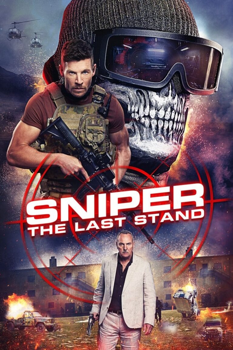 Sniper: The Last Stand (2025) | Hollywood Movie