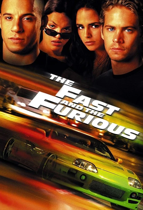 The Fast & Furious 1 (2001) | Download Hollywood Movie