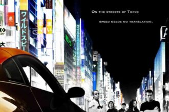 The Fast & The Furious 3: Tokyo Drift (2006)