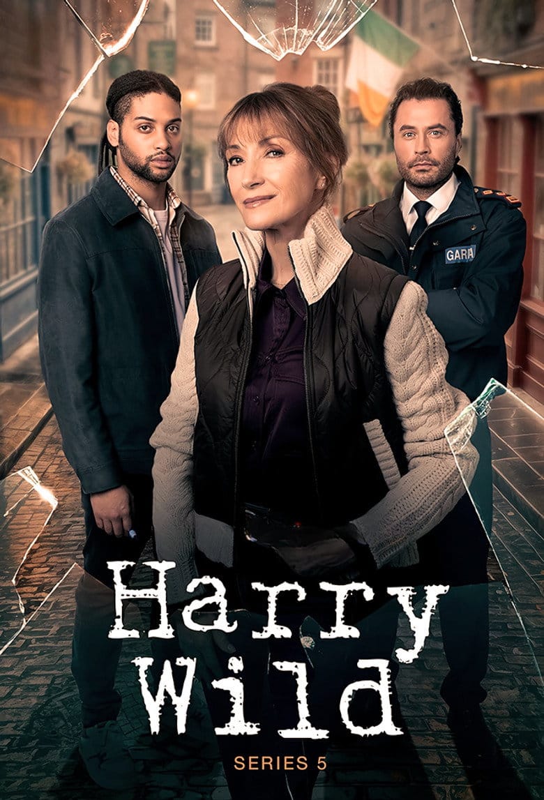 Harry Wild S05 (Episode 1 Added) | Tv Series
