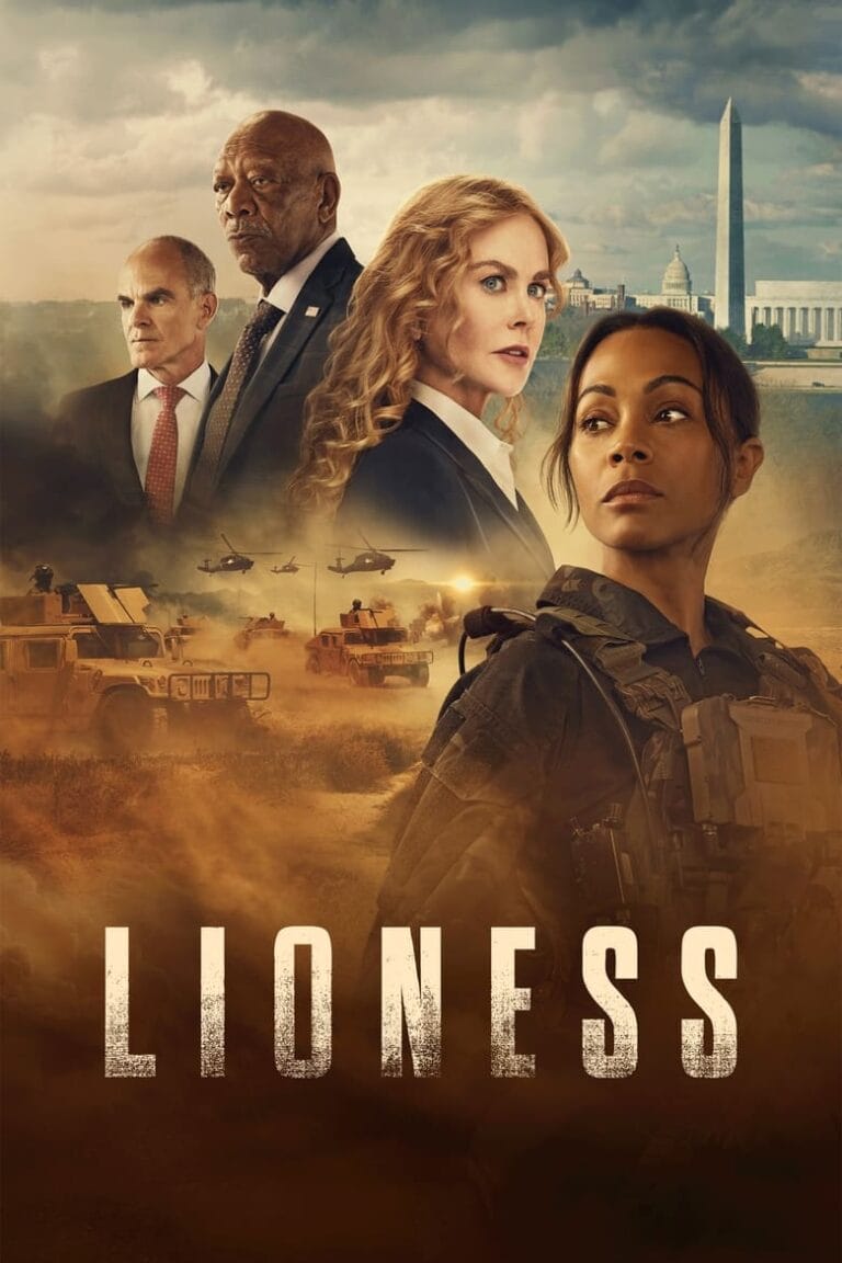 Special Ops: Lioness S01(Complete) | TV Series