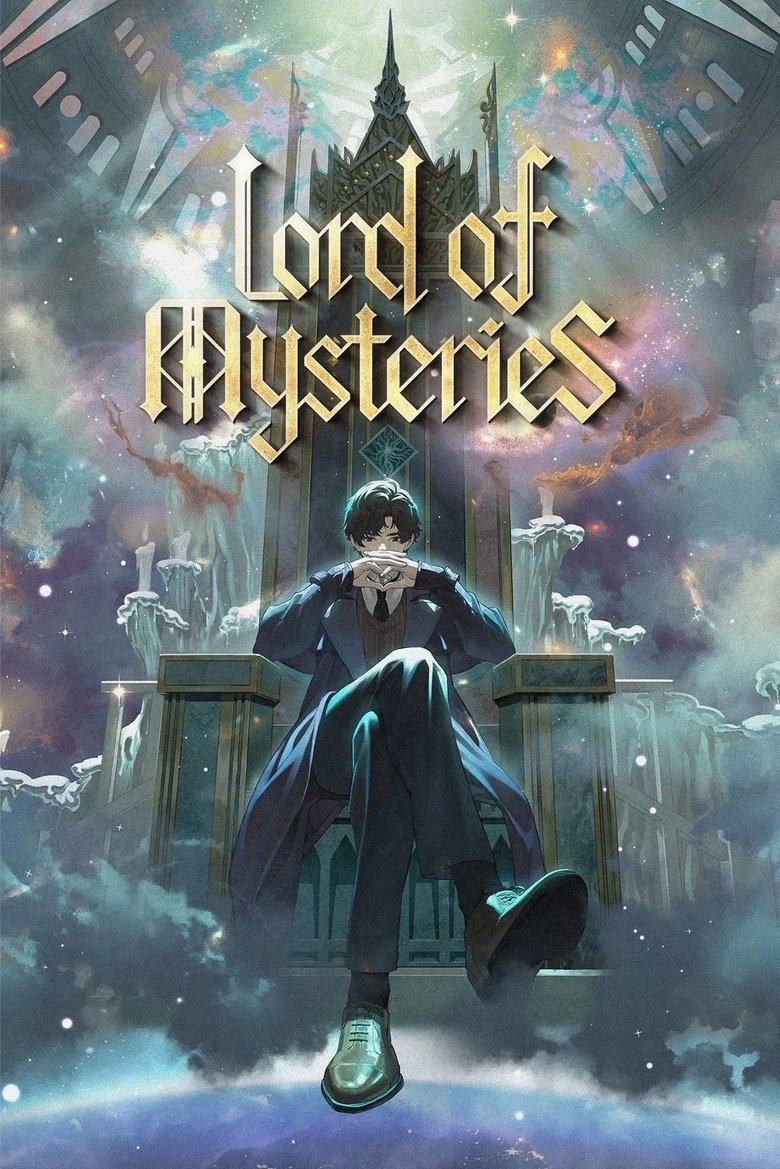 Lord of Mysteries S01(2025) | Anime Series