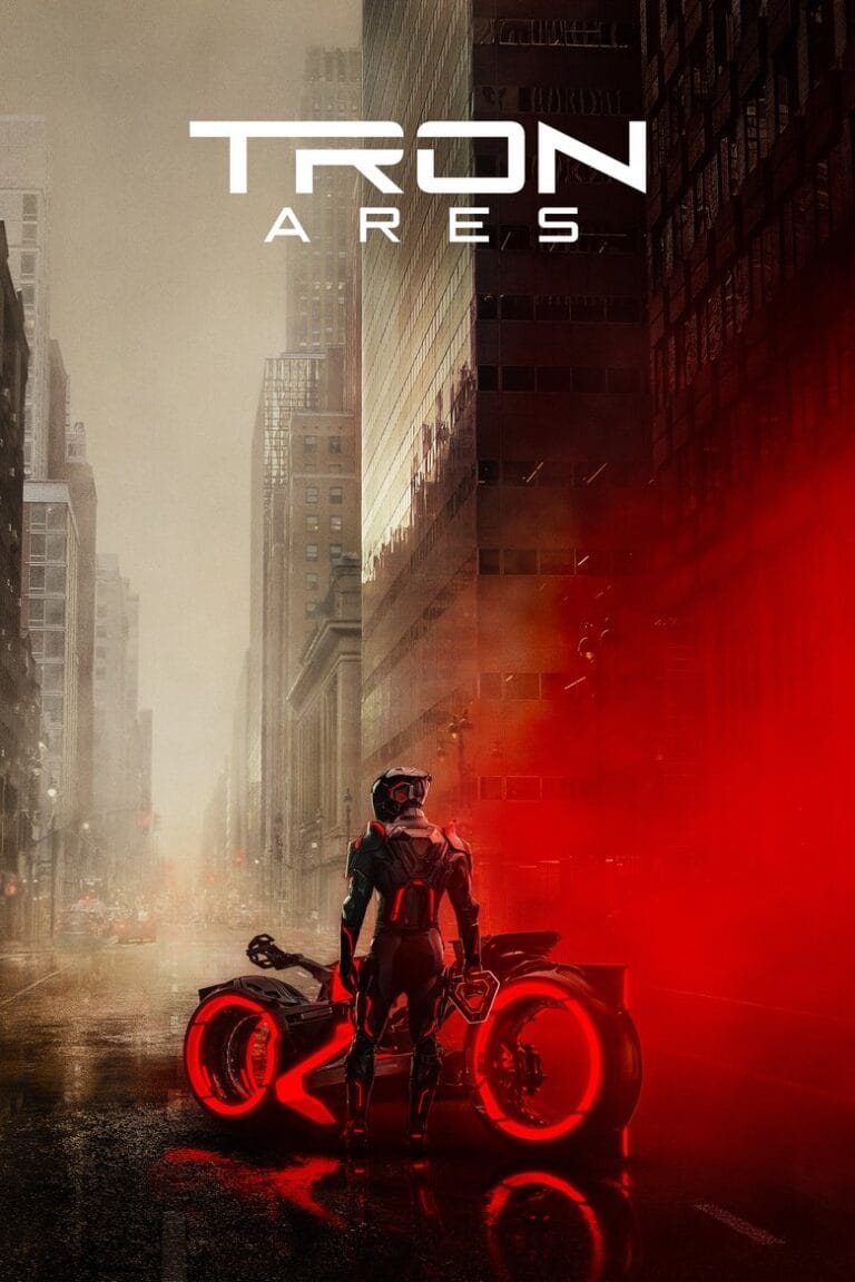 TRON: Ares (2025) | Hollywood Movie