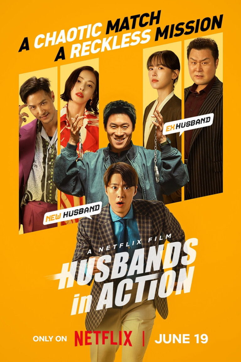 Husbands in Action (2026) | Hollywood Movie