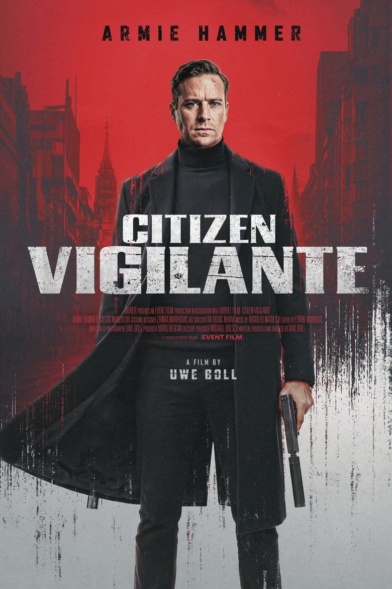 Citizen Vigilante (2026) | Hollywod Movie