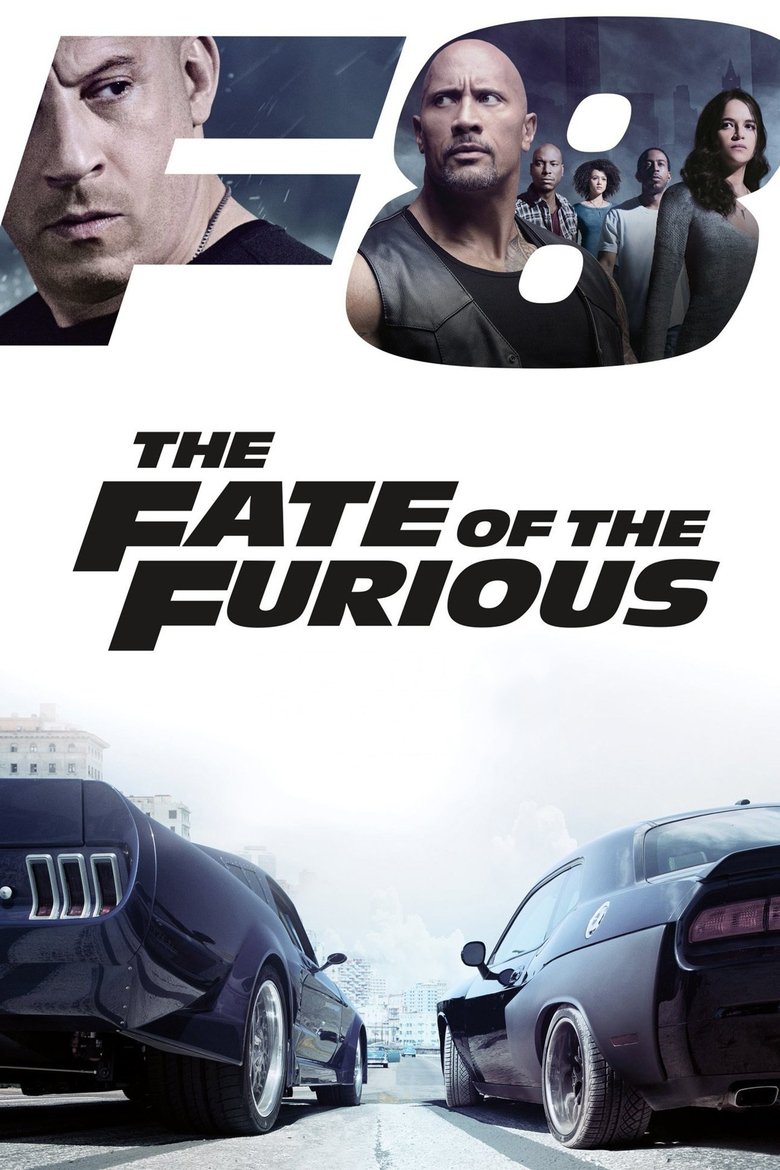 The Fate of the Furious (2017) | Download Hollywood Movie