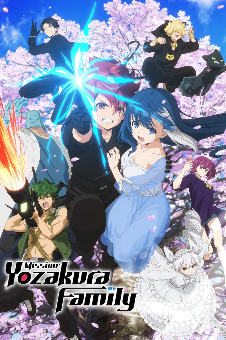 Mission: Yozakura Family (2024) Season 2 | Download Tv Series
